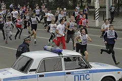 Из-за «Кросса нации» общественный транспорт «побежит» по новым маршрутам