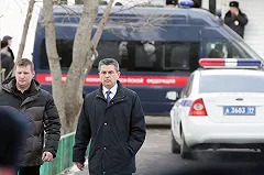 «Красногорский стрелок» требовал от чиновников $20 млн «отступных»