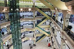 Крупных ТЦ в Екатеринбурге больше не будет