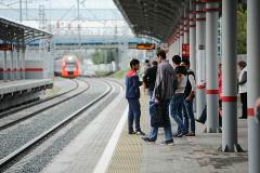 СМИ опубликовали переговоры машинистов столкнувшихся в Москве поездов