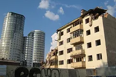 Екатеринбургский застройщик предложил реновацию жилья для домов на Декабристов