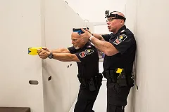 Полиция США застрелила убившего жену и похитившего собственного сына россиянина