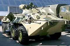 Появилось видео проверки будущих губернаторов под колесами БТР