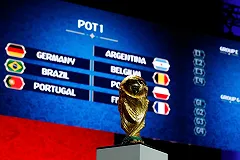 Уилл Смит и Ники Джем представят официальную песню ЧМ-2018