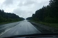 Водитель остался должен «Свердловскавтодору» за то, что попал в выбоину