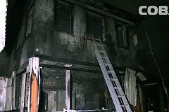 Брат выжившей после пожара в коттедже рассказал, почему не смогли спасти парня