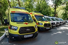 Анализ на COVID-19 стал обязательным при плановой госпитализации за счет средств ОМС