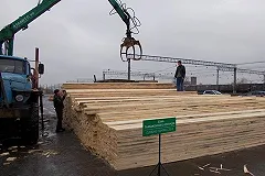 На Урале пресекли контрабанду леса на 1,5 млн рублей