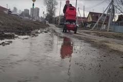 Варламов назвал Екатеринбург одним из самых грязных городов России