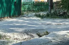 На Средний Урал возвращается жара. Но не одна, а с грозами