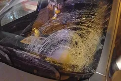 На Восточной неопытный водитель сбил на переходе женщину-пешехода