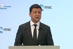 Зеленский призвал Запад создать для Украины фонд восстановления и программу ленд-лиза