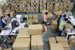 В грузовом терминале Кольцово открывается ММПО