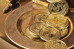 У побережья Флориды дайверы нашли клад на 4,5 миллиона долларов