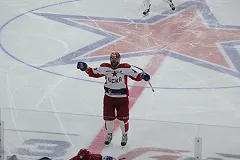 Александр Радулов не прибыл в расположение сборной России