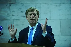 Майкл Макфол назвал Brexit победой Путина