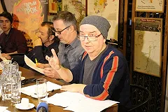 Владимир Шахрин стал почетным жителем Екатеринбурга