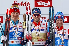 В Норвегии заговорили о наивности российских лыжников