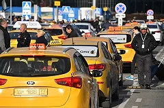 В Екатеринбурге появится реестр недобросовестных таксистов