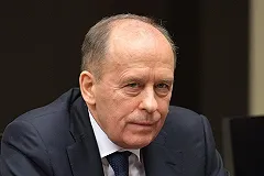 Самолет директора ФСБ России прибыл в Минск