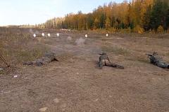 Свердловских силовиков готовят к выполнению спецзадач на передовой