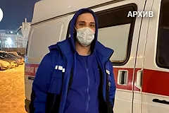 Путин наградил посмертно медбрата, убитого в Свердловской области