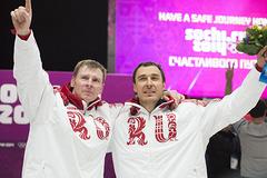 Россия поднялась на второе место медального зачета Олимпиады