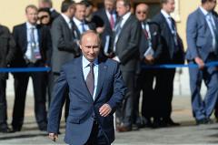 СМИ сообщили о планах Путина досрочно покинуть саммит G20