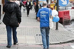 Жители Великобритании проголосовали за выход из Евросоюза