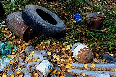 Егор Свалов: Бороться с несанкционированными свалками будет видеорегистратор