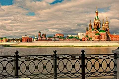 «Второй после Йошкар-Олы». Горожане нашли «первоисточник» храма-на-воде