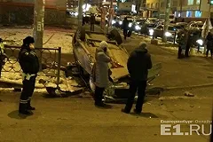 Пойман водитель ВАЗ, который в полёте сбил девушку на Шевченко и сбежал