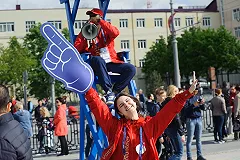 Футболисты Франции и Перу прилетят в Екатеринбург с разницей в один день