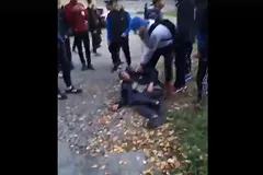 В Нижней Туре подростки жестоко избили сверстника за комментарии в соцсетях