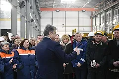 Порошенко снова нахамил, отвечая на вопрос о преследовании видеоблогера
