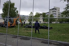 Глава РМК Игорь Алтушкин прокомментировал ситуацию с храмом