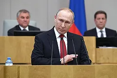 Путин ответил на шутку Галкина в свой адрес