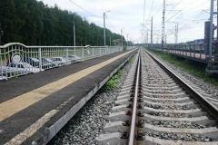 В Свердловской области ограничили движение поездов из-за потопа
