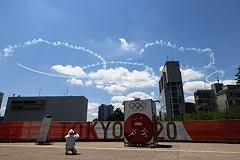 МОК извинился за разделение границей Крыма и Украины на сайте Олимпийских игр