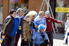 Путин предложил подумать о проведении в России еще одного ЧМ по футболу