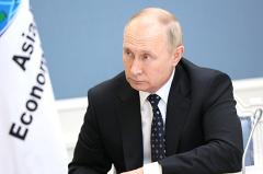 СМИ: Владимир Путин внезапно отменил визит в Нижний Тагил