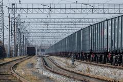В Свердловской области поезд сбил насмерть мужчину