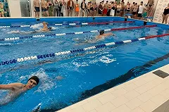 Лучшие пловцы свердловского ГУФСИН служат не в Екатеринбурге