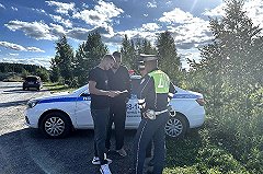 «Личности установлены». Свадебный кортеж устроил вакханалию на Режевском тракте