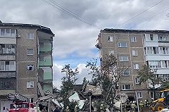 Полковник МЧС: Взрыв газа на Сибирской произошел не в квартире тагильчанки, потерявшей дочь