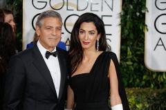 СМИ узнали о «трещащем по швам» браке Джорджа Клуни