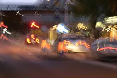 Ребенок несколько часов пробыл в машине с убитой на его глазах матерью