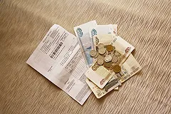 Долг екатеринбуржцев за услуги ЖКХ достиг 4,5 миллиарда рублей