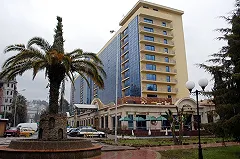 Доходность номера в гостиницах Сочи выросла в 1,5 раза с начала года