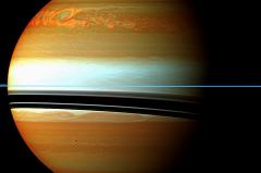 В НАСА рыдают: их станция «Кассини» убила себя об Сатурн